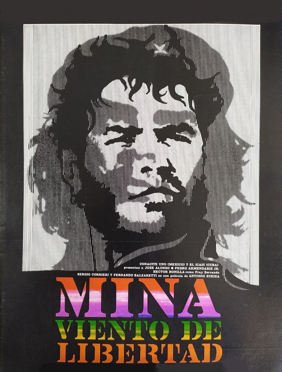 Mina, viento de libertad